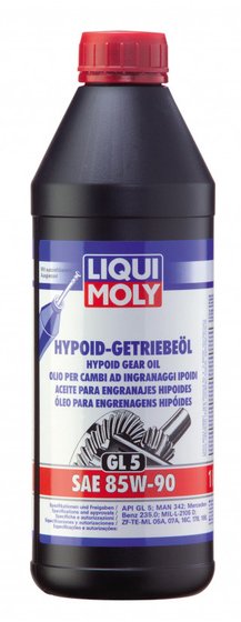 Hypoid Getriebeoil 85W-90