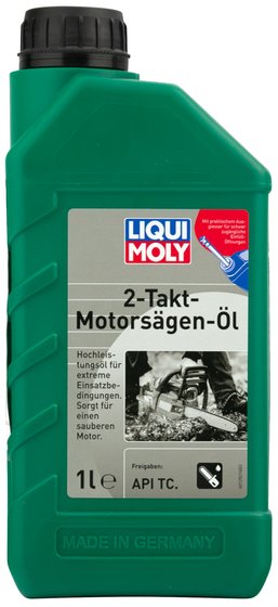 2-Takt-Motorsagen-Oil (минеральное) для газонокосилок и бензопил