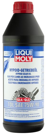 Hypoid-Getriebeoil TDL 75W-90