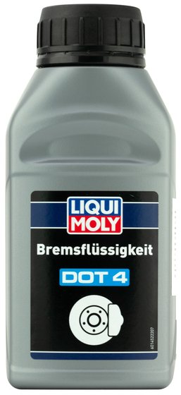 Тормозная жидкость DOT-4