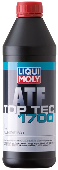 Top Tec ATF 1700