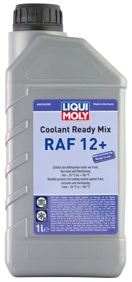 Антифриз RAF12+